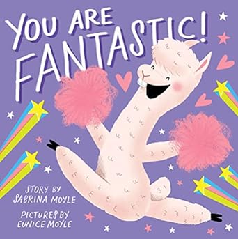 You Are Fantastic! Kid's Book