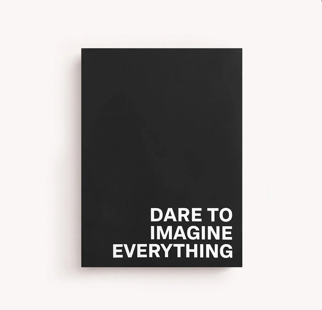 Gry Mattr :: A4 Quote Notebook