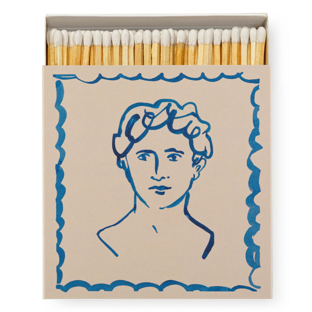 Archivist Gallery :: Handsome Matches Matchbox