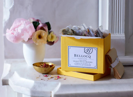 Bellocq :: Herbal Blends Collection