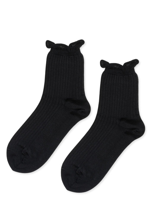 Hansel from Basel :: Sea Island Cotton DC Crew Socks