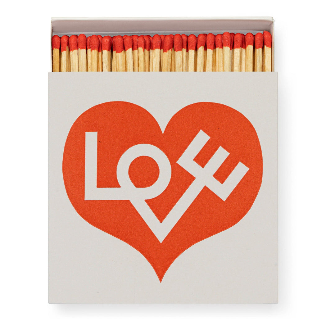 Archivist Gallery :: Love Matchbox