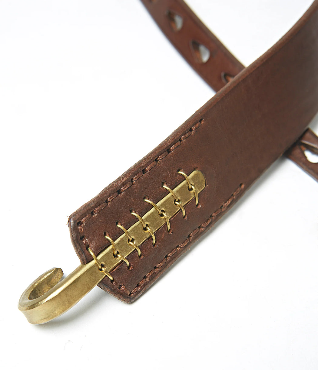 Johnny Farah :: Multihole Belt