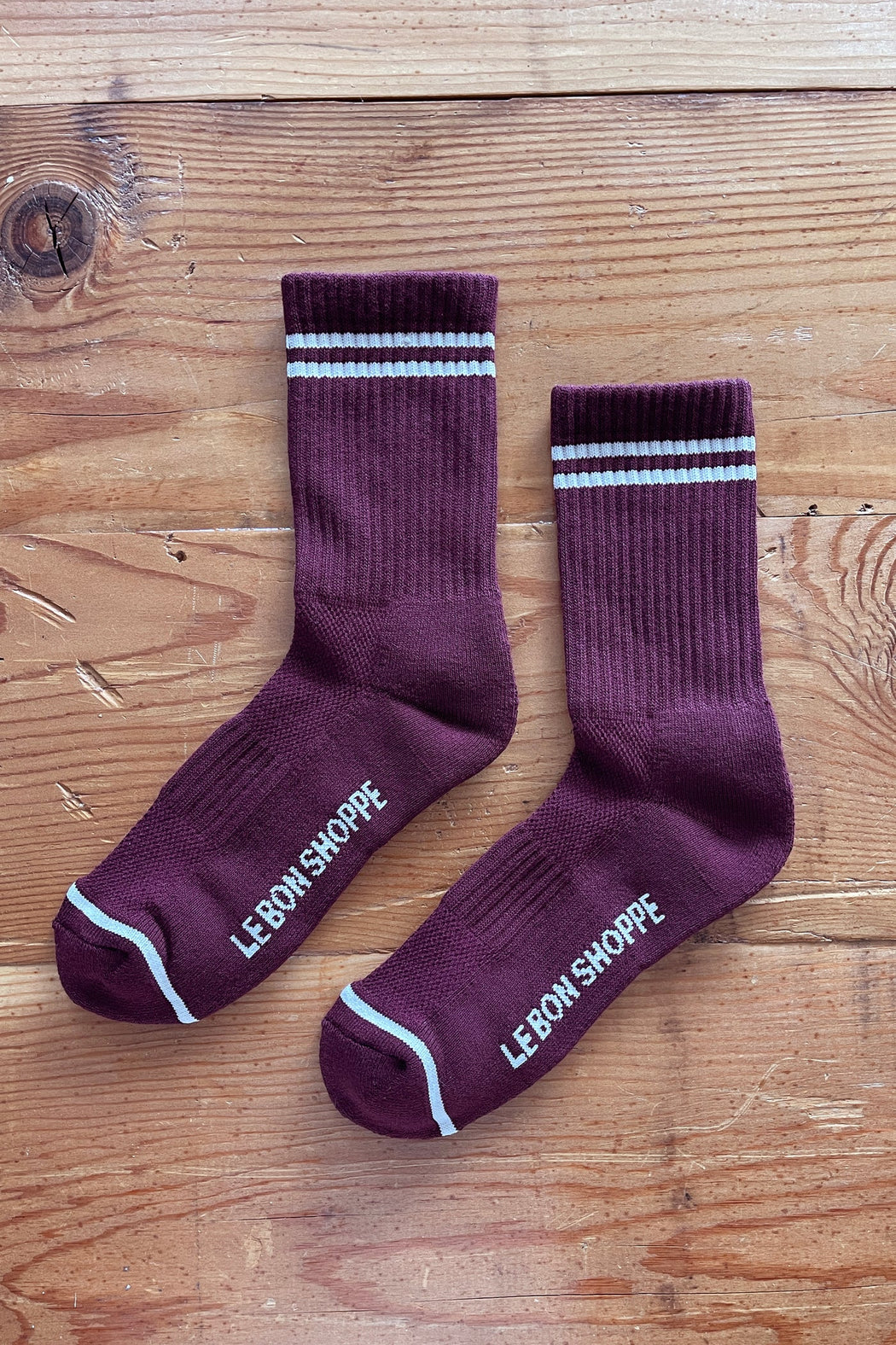 Le Bon Shoppe :: Boyfriend Socks