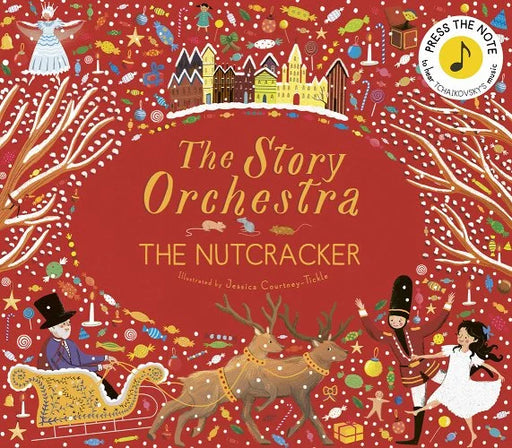 The Story Orchestra :: The Nutcracker