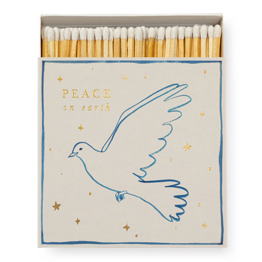 Archivist Gallery :: Peace Dove Matches