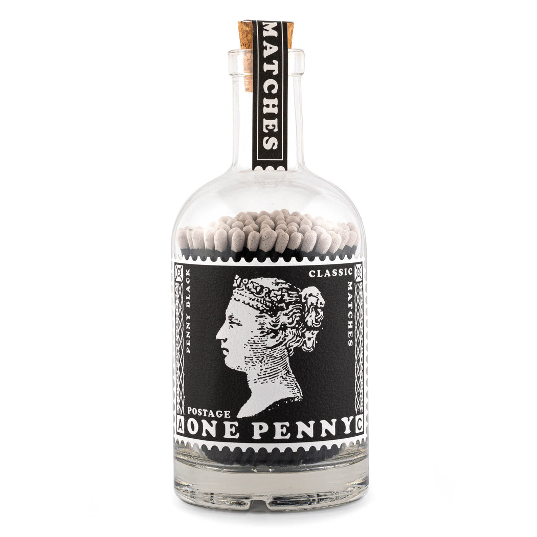 Archivist Gallery :: Penny Match Bottle