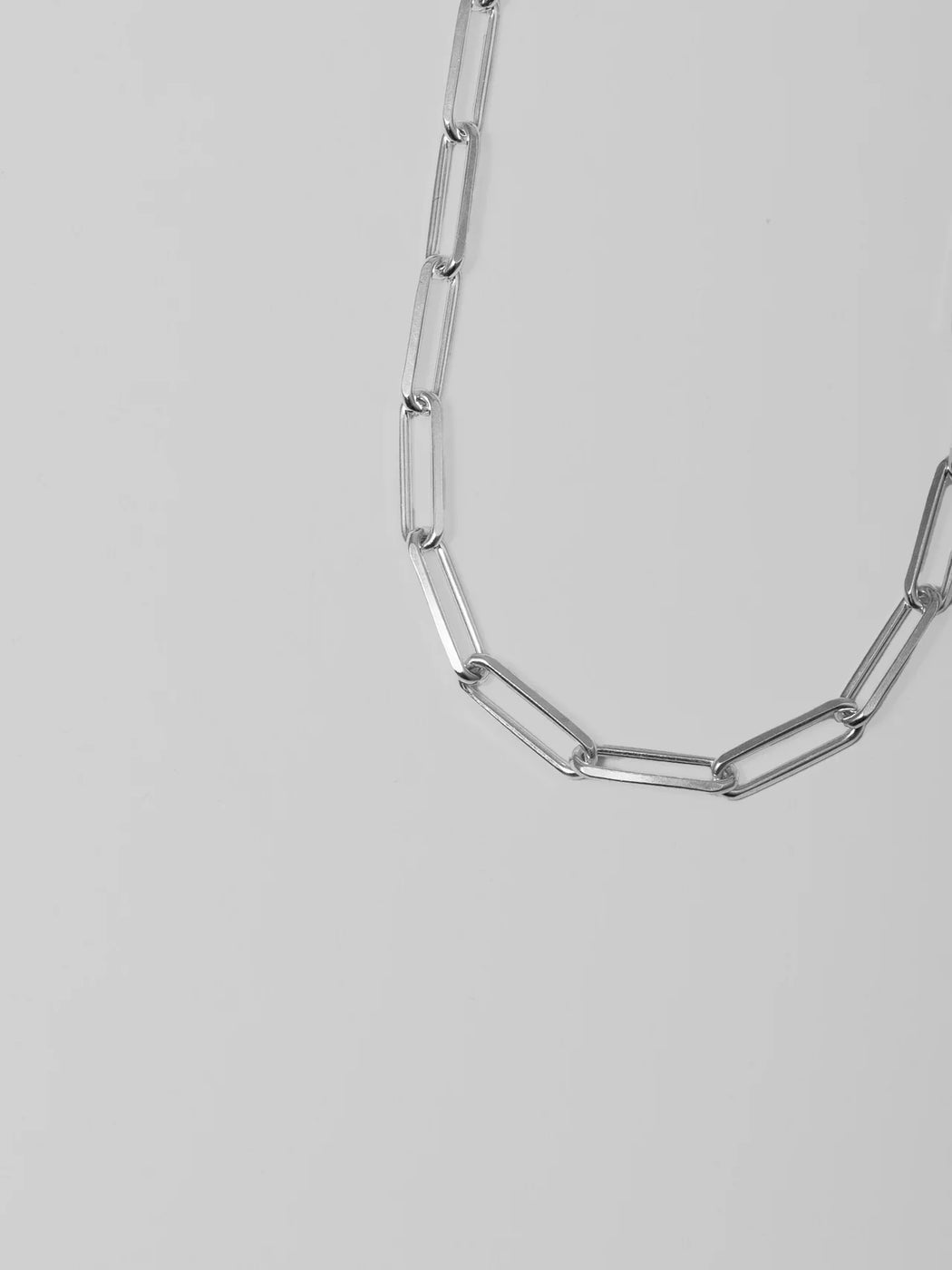 Loren Stewart :: XL Boxy Long Link Chain 20"