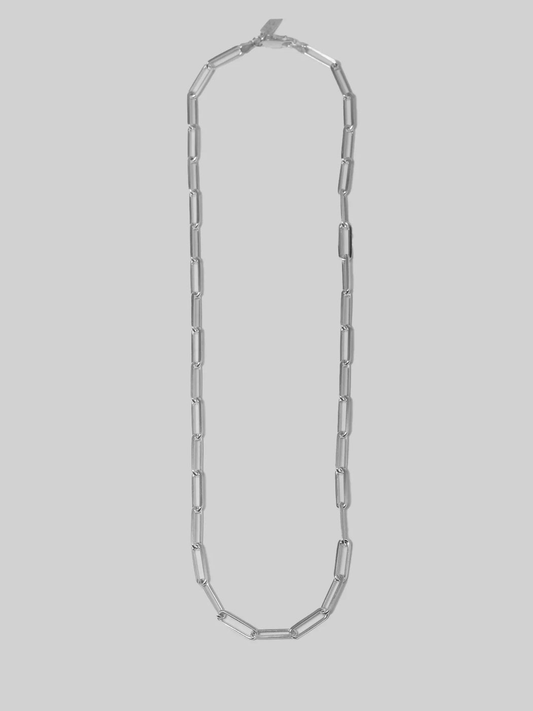 Loren Stewart :: XL Boxy Long Link Chain 18"