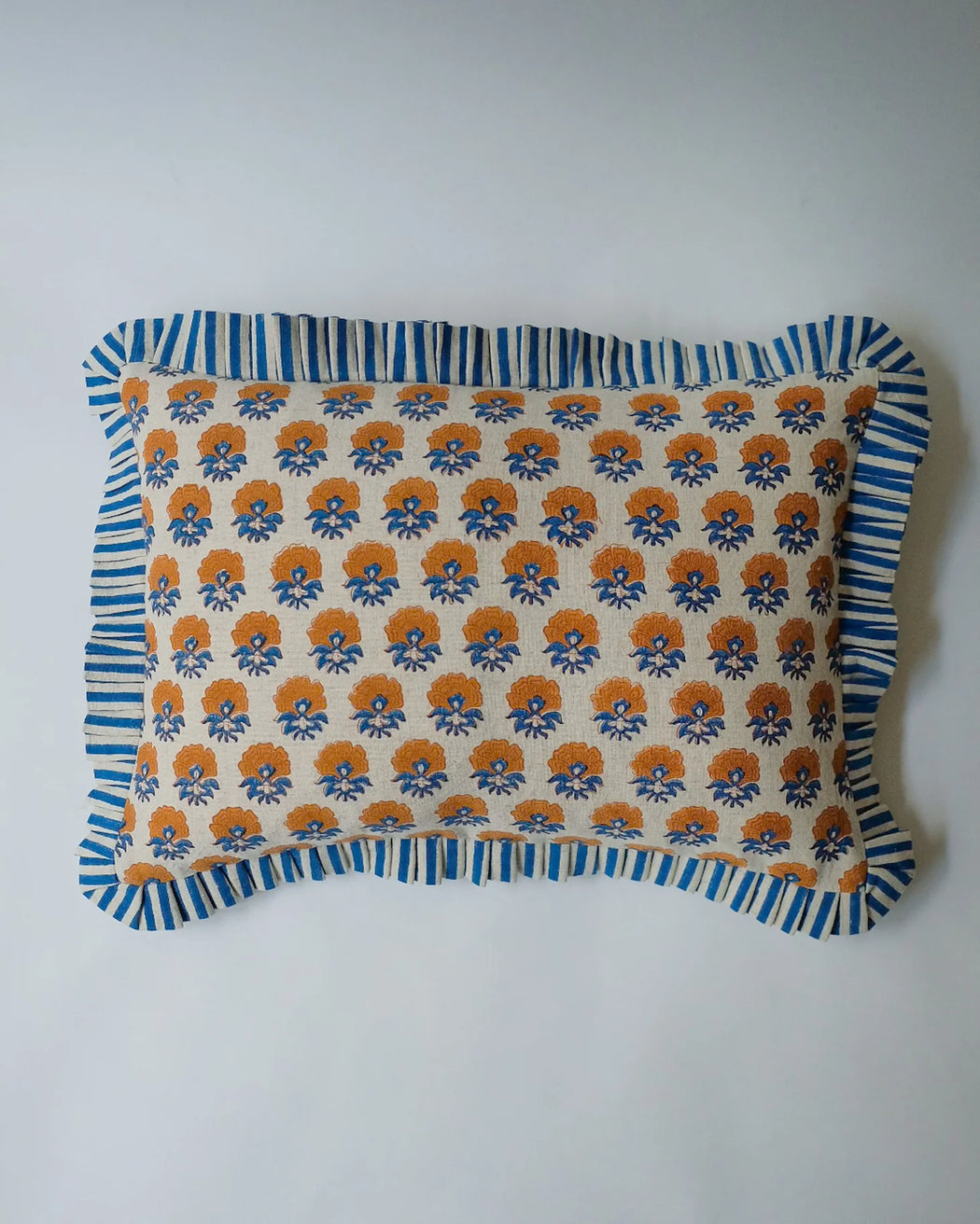 Soil to Studio :: Veda Linen Pillow 14x20"