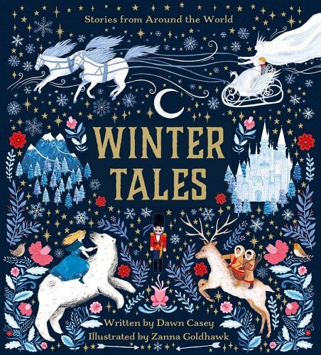 Winter Tales Kid's Book