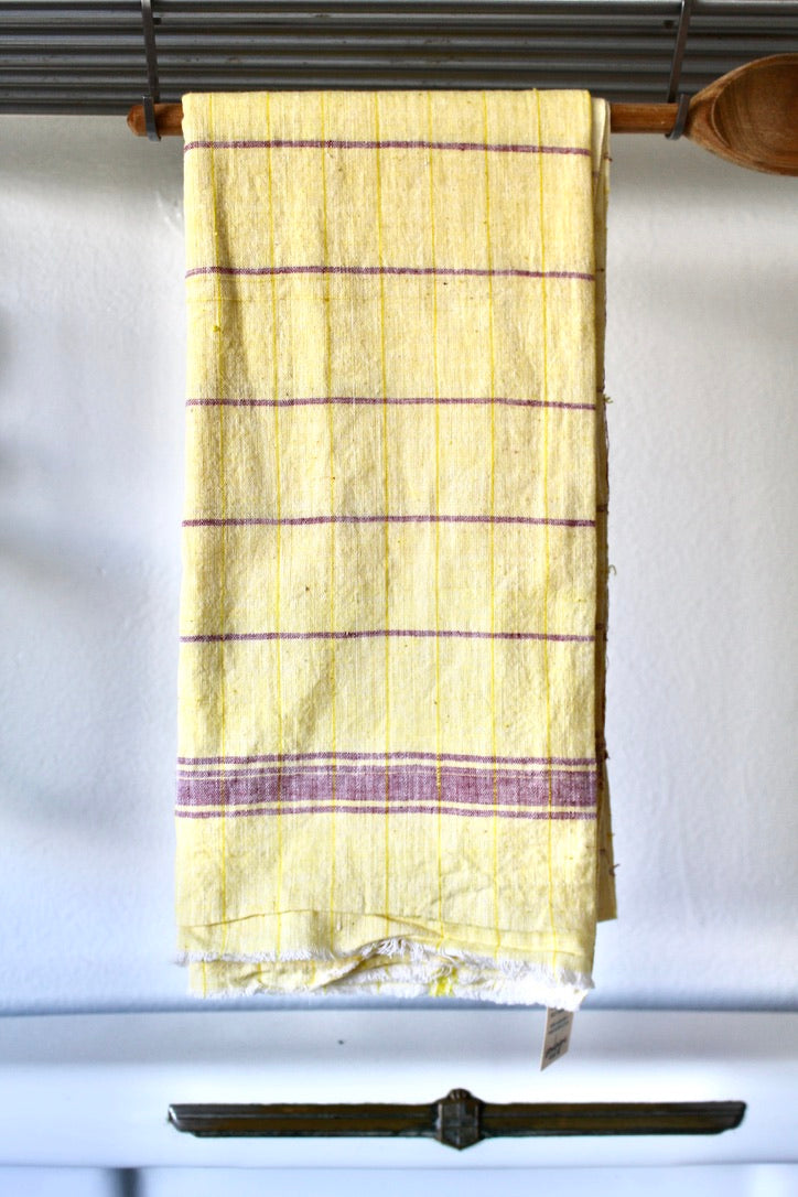 Auntie Oti :: Rustic Towel