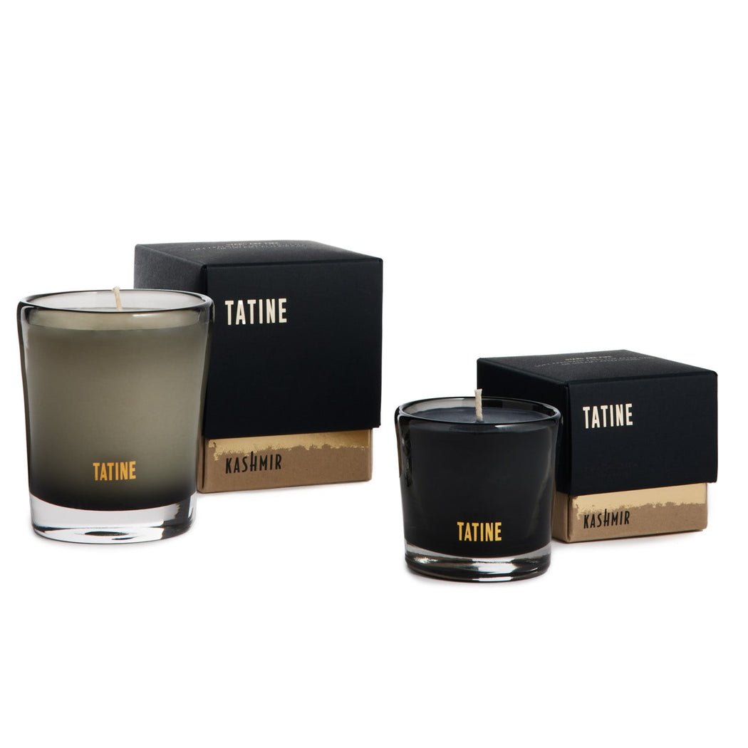 Tatine :: Kashmir Petite 3oz Candle