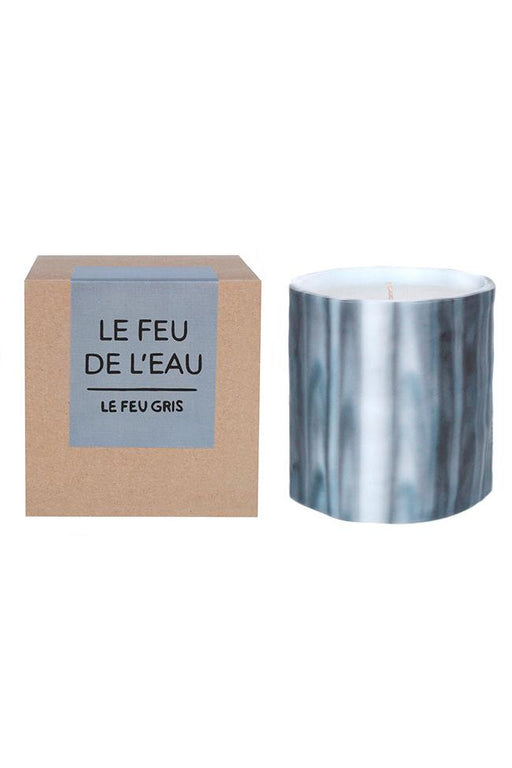 Le Feu de L’eau :: Gris - Musk + Smoke