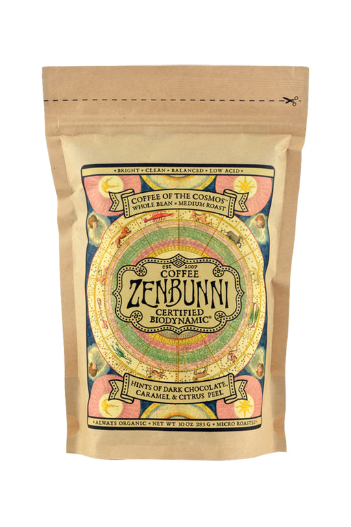 Zenbunni :: Coffee of the Cosmos