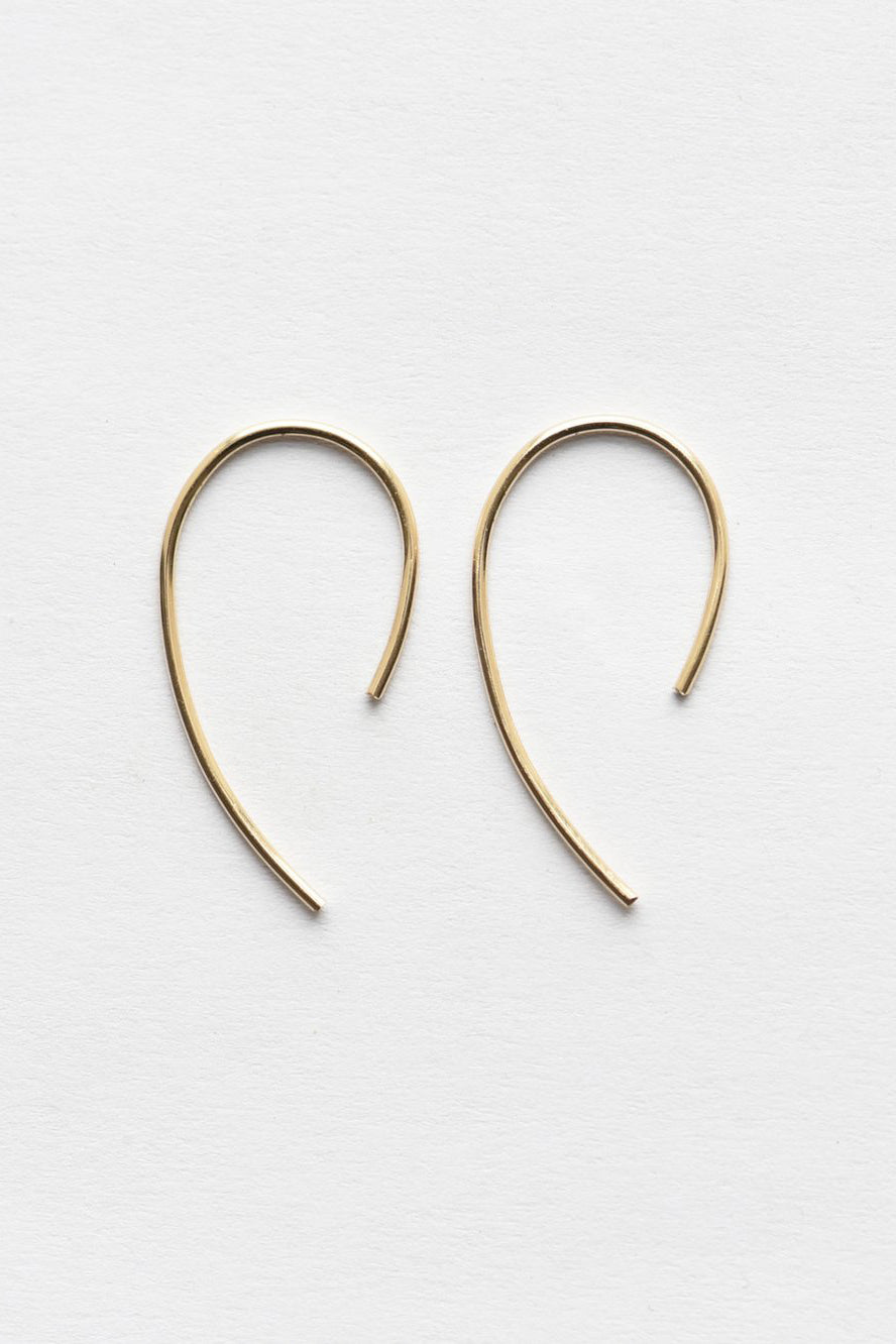 8.6.4 :: Hook Earrings Small, EA-S-05