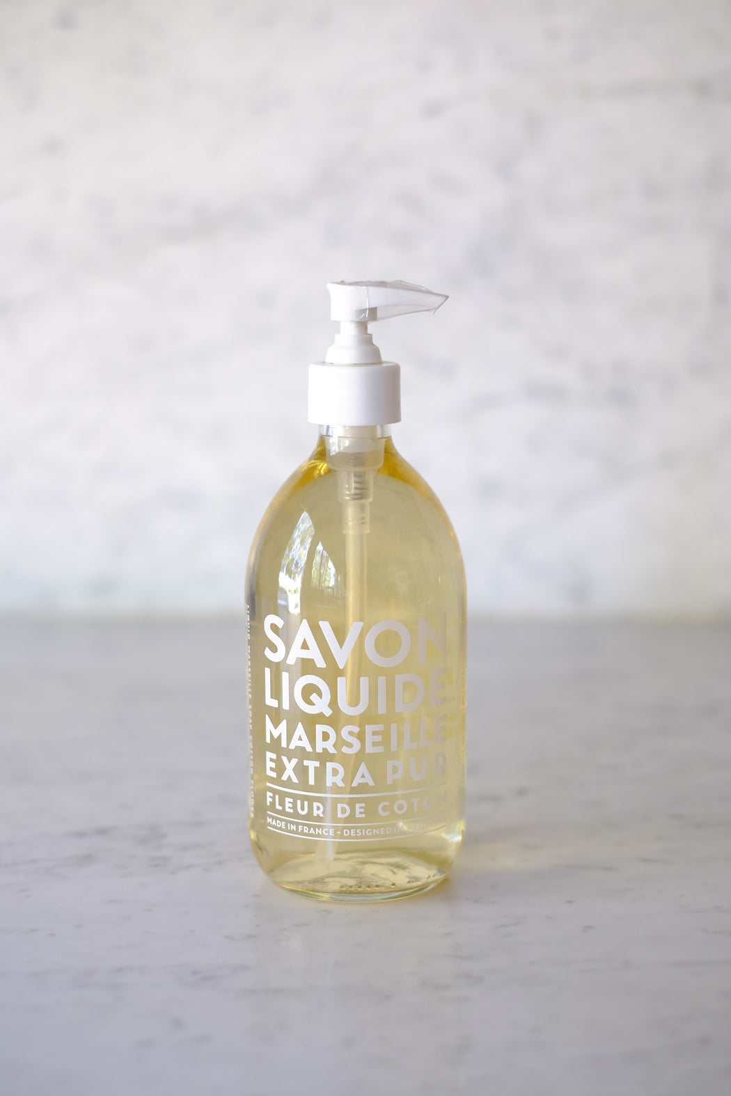 LCDP :: Cotton Flower Liquid Soap