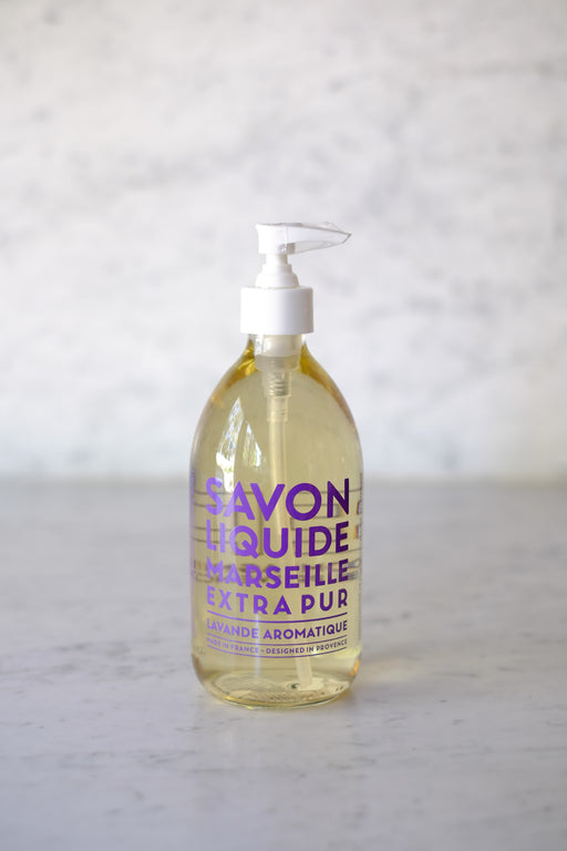 LCDP :: Lavender Liquid Soap 16.7 fl. oz