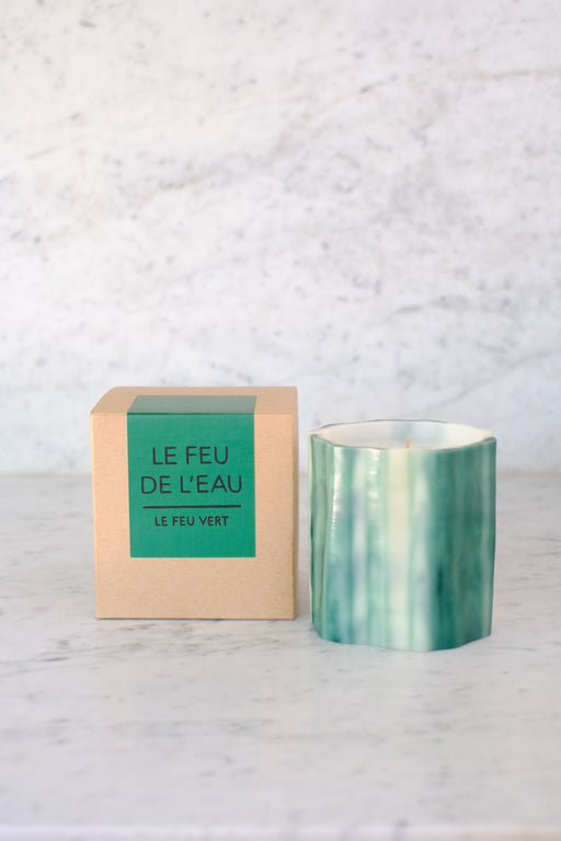 Le Feu De L'Eau :: Vert - Fig Leaf