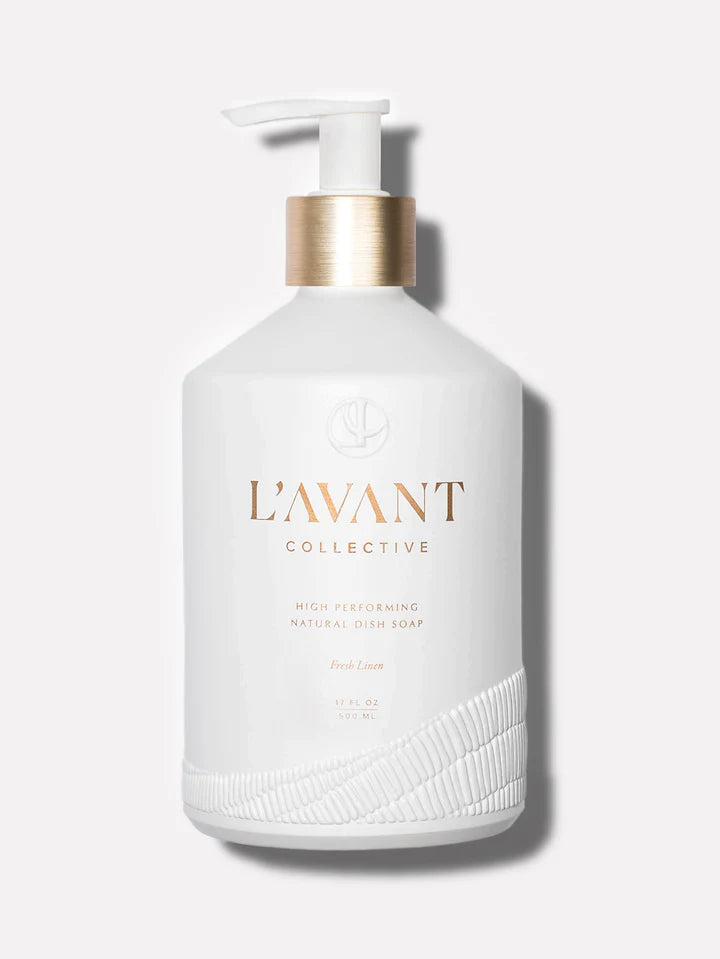 L'Avant :: Natural Dish Soap, Fresh Linen
