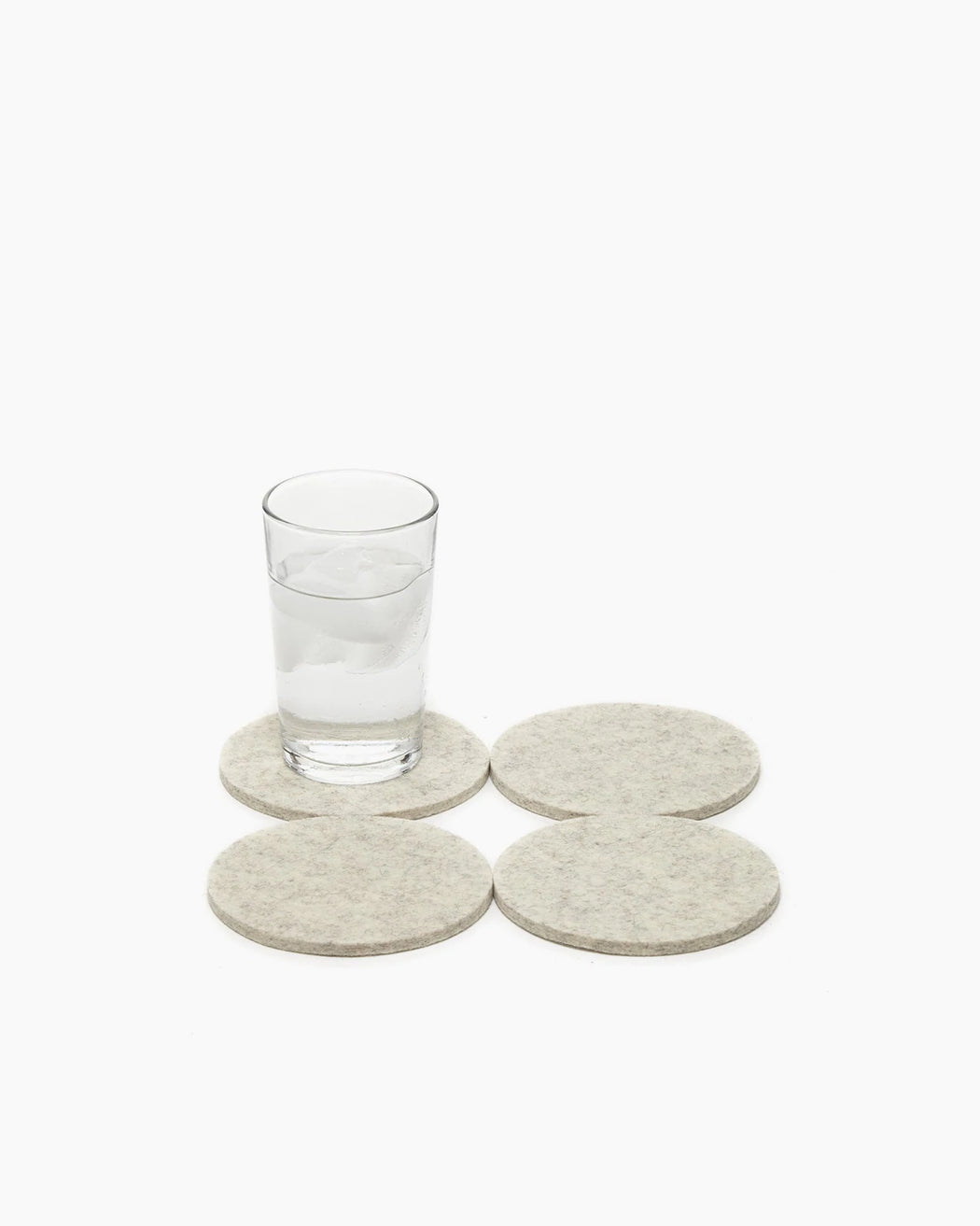 Graf Lantz :: Coasters Round 4 pack (1 Color)