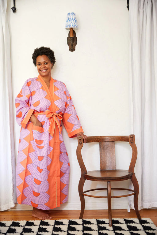 Blockshop Textiles :: Robe, Parasol