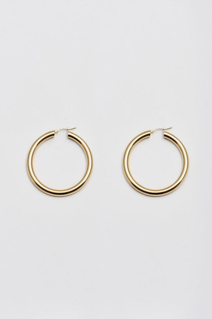 Loren Stewart :: Tru Hoops, Large Vermeil