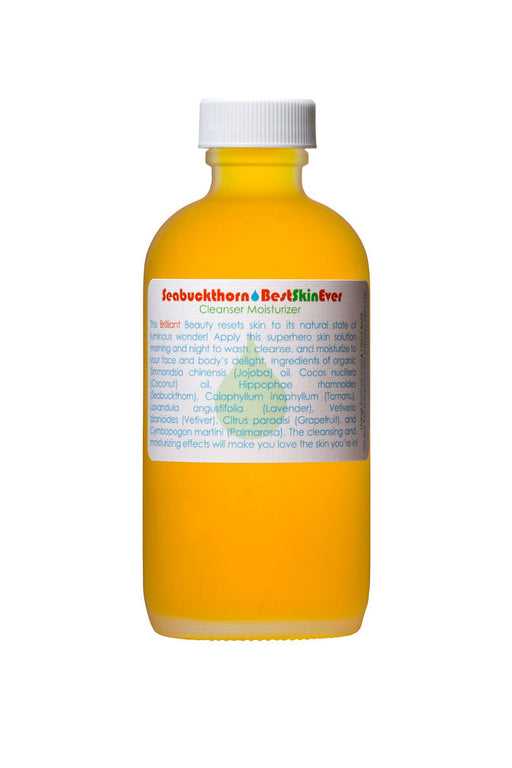 Living Libations :: Best Skin Ever Seabuckthorn REFILL 120ml