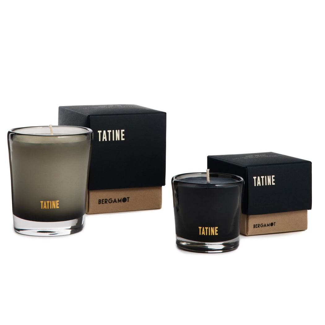 Tatine :: Bergamot Petite 3oz Candle