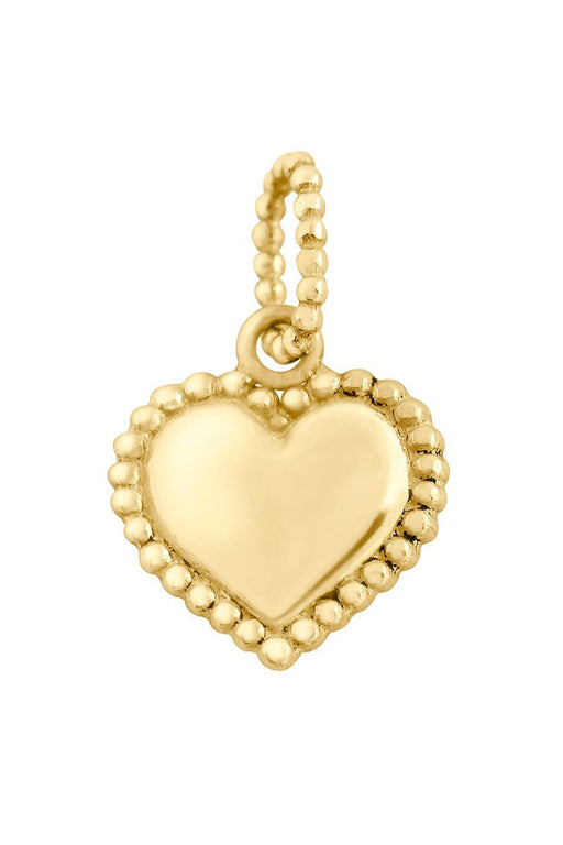 Gigi Clozeau :: Lucky Heart Pendant