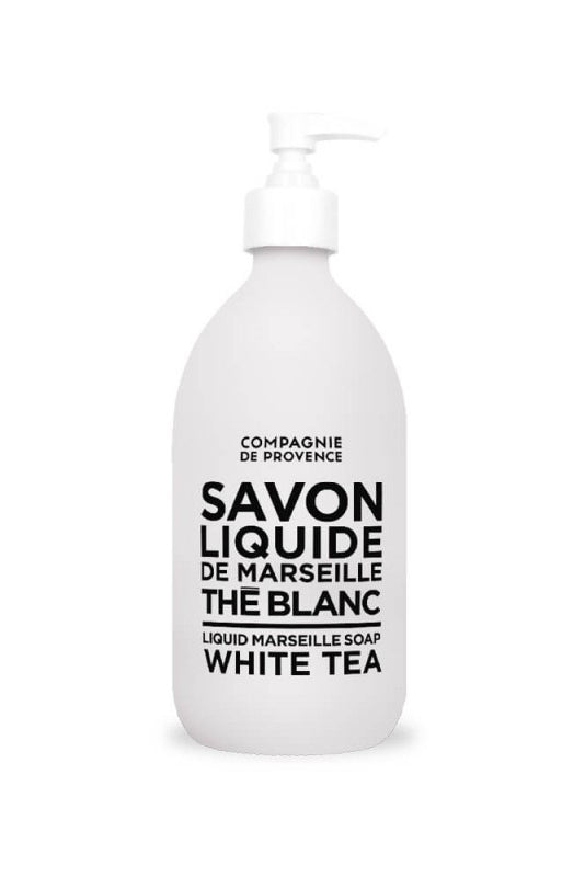 Cie Luxe :: White Tea Liquid Soap