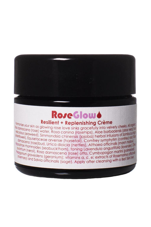 Living Libations :: Rose Glow Cream 50ml